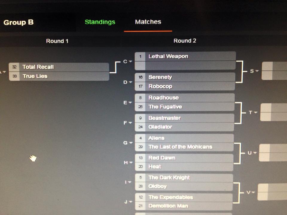Episode 7: Action Movie Champ is Crowned