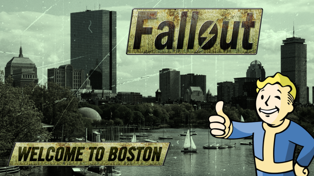 Episode 17: Fallout 4 / And frankly I don't remember what we talked about cuz it was a week ago.....