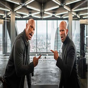 Episode 150: A Bunch of Great Movies / Hobbs & Shaw Trailer