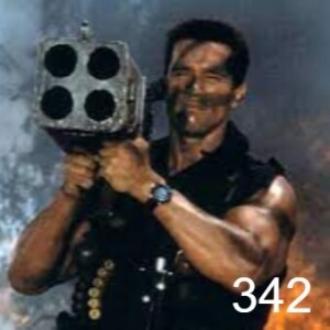 Episode 342: Arnold Movies / Dan’s Top 25 Horror Since 2019