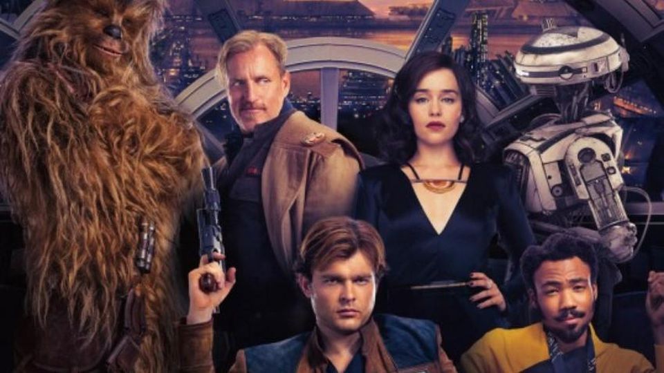 Episode 123: Solo / David Simon Insults / New Stephen King