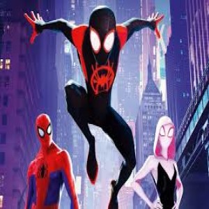 Episode 145: Into the Spider-Verse / Bad Star Wars Trivia / Christmas Movies