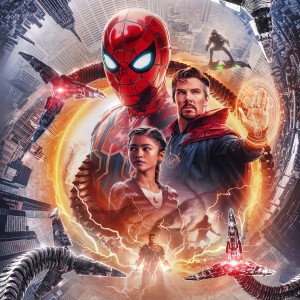 Episode 300: Spider Man No Way Home / End of Year Stuff