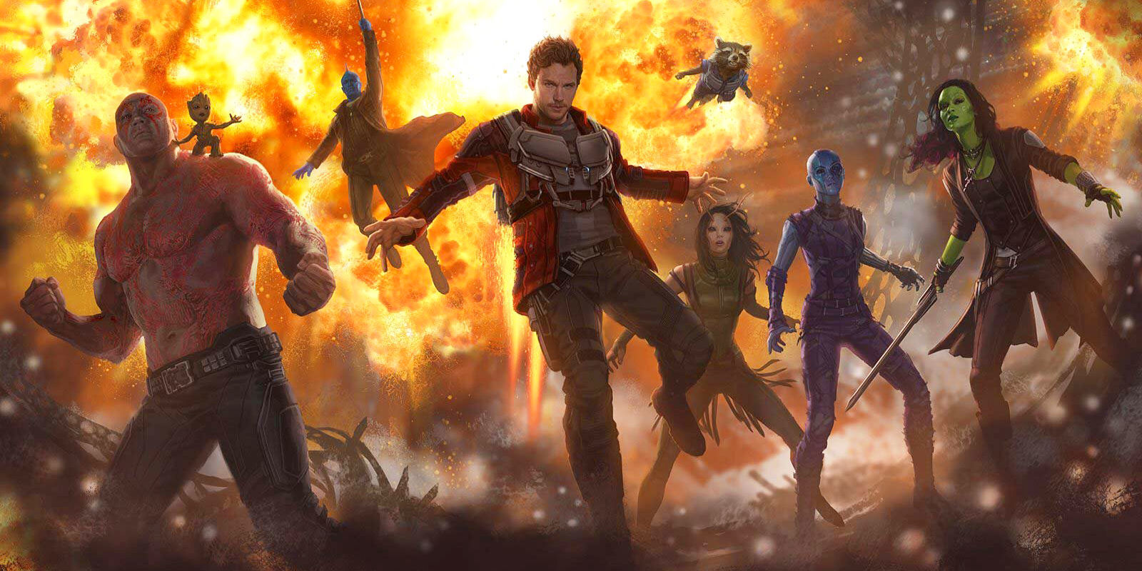 Episode 83: Guardians of the Galaxy Vol 2 / New Trailers