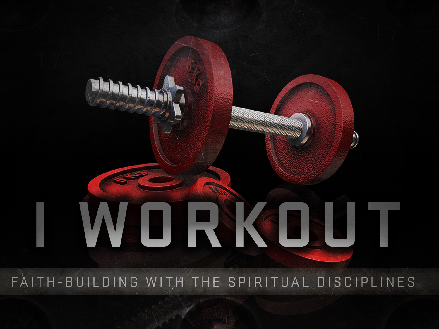 I Work Out #9 The Exercise of Evangelism