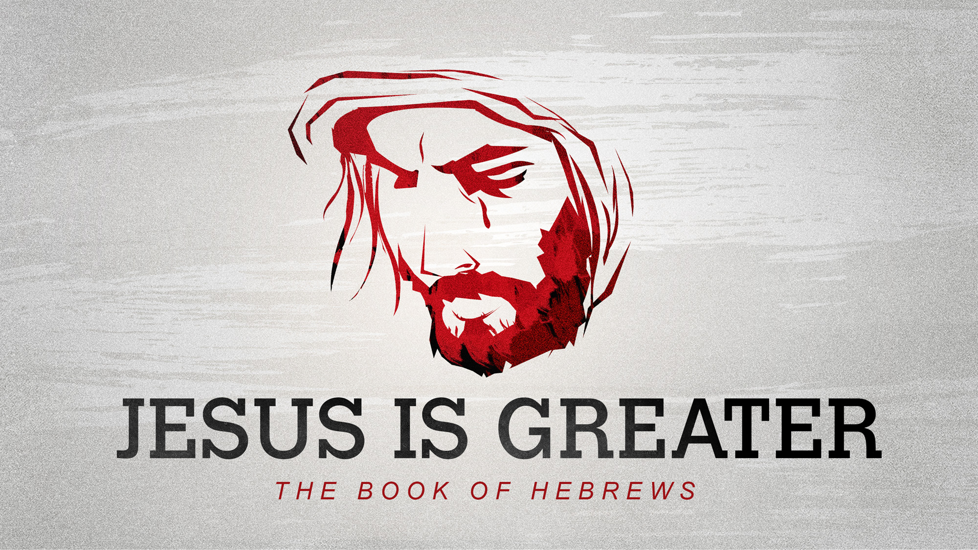 Jesus is Greater: Than Your Work