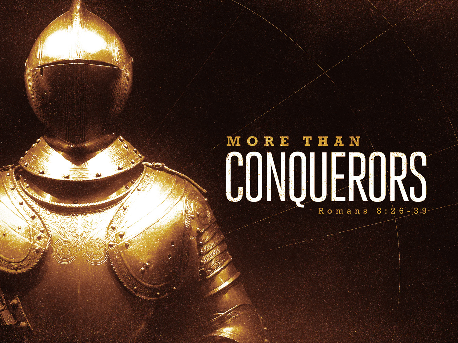 More than Conquerors