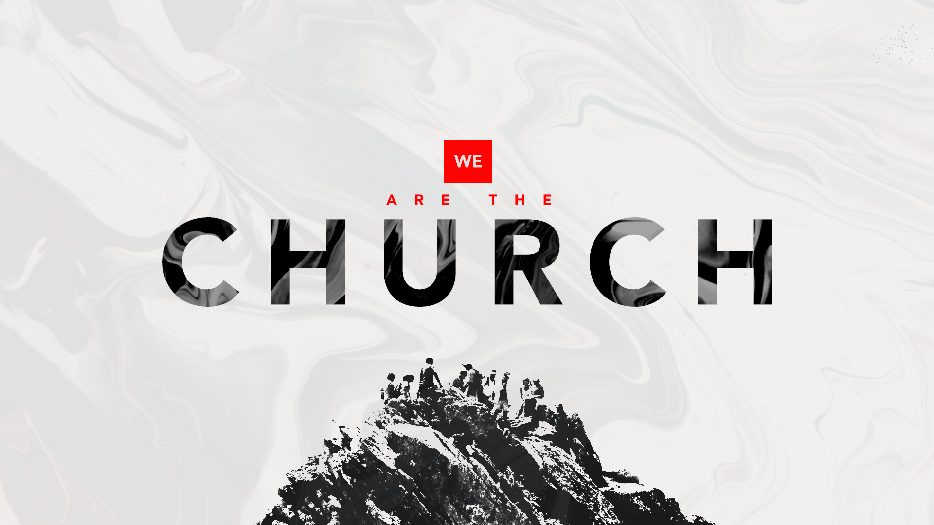 We Are the Church: A Part of the Whole
