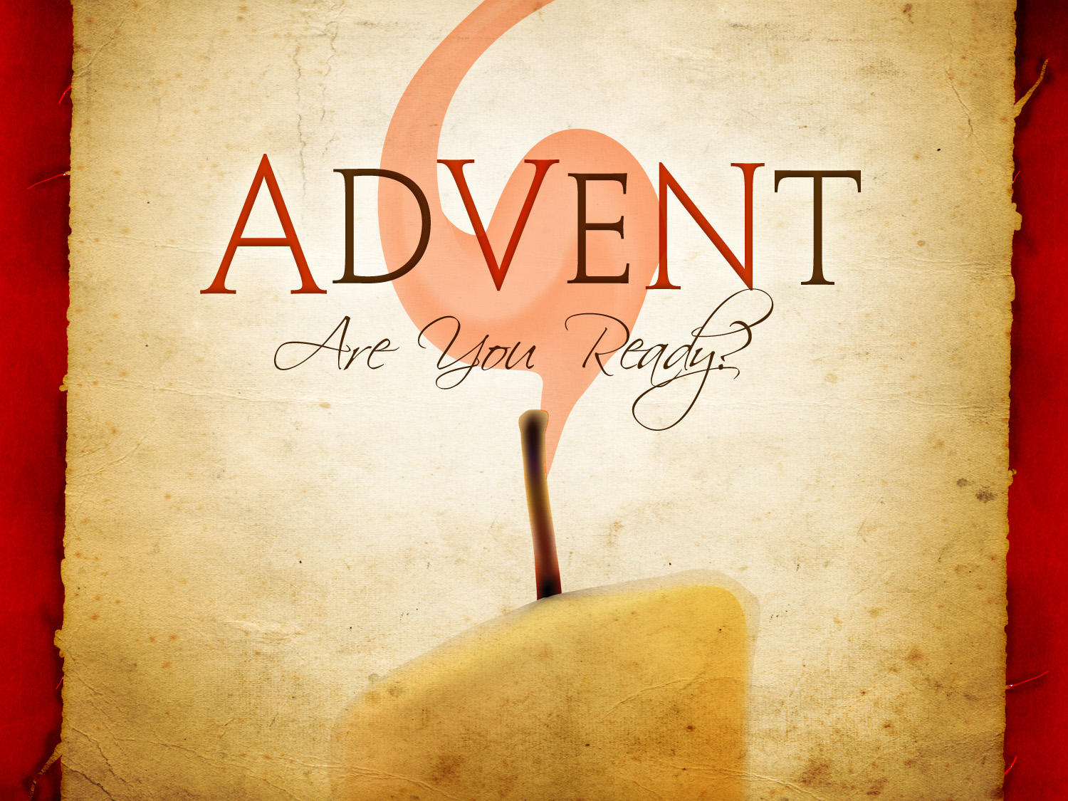 Advent: Are You Ready? #1 Hope