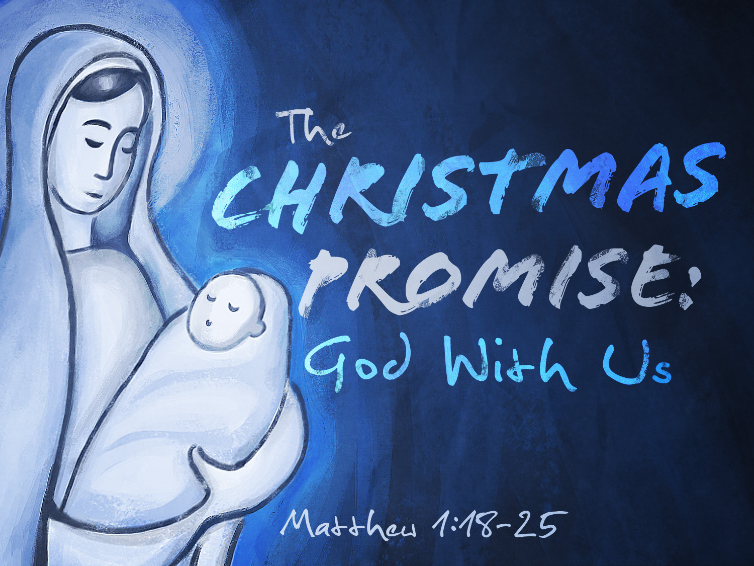 The Christmas Promise: God With Us