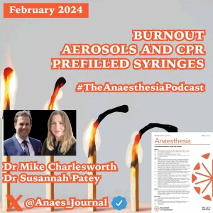 February 2024 with Dr Susannah Patey