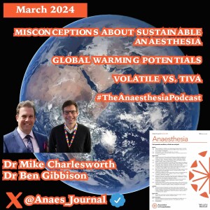 March 2024 with Dr Ben Gibbison