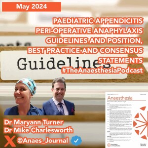 May 2024 with Dr Maryann Turner and Dr Mike Charlesworth