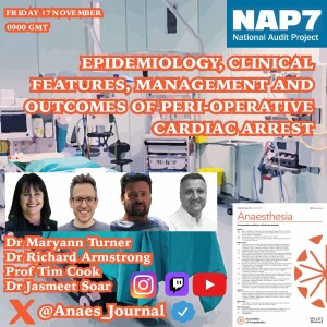 NAP7 – Epidemiology, clinical features, management and outcomes