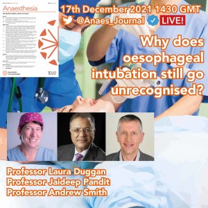 Why does oesophageal intubation still go unrecognised?