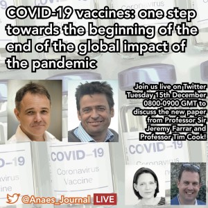 COVID-19 vaccines: one step towards the beginning of the end of the global pandemic?