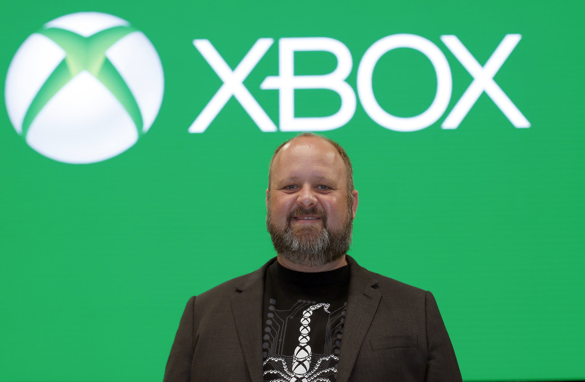 The Inner Circle Podcast Special -  E3 2017 Aaron Greenberg Interview 