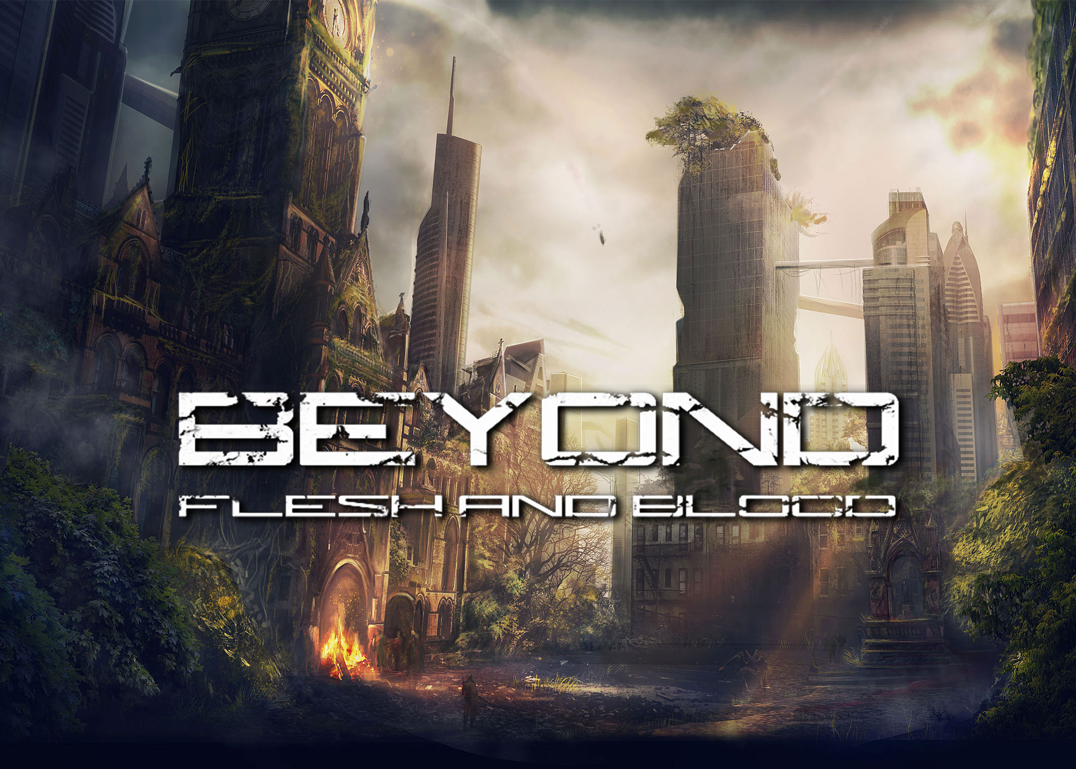 On The Red Carpet with Beyond Flesh & Blood