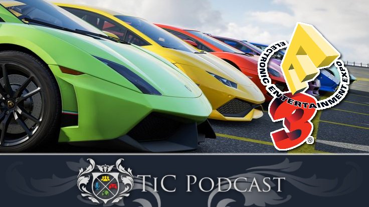The Inner Circle Podcast Ep. 45 - E3 2017, MS Move's Event, PSNow & Forza Sells