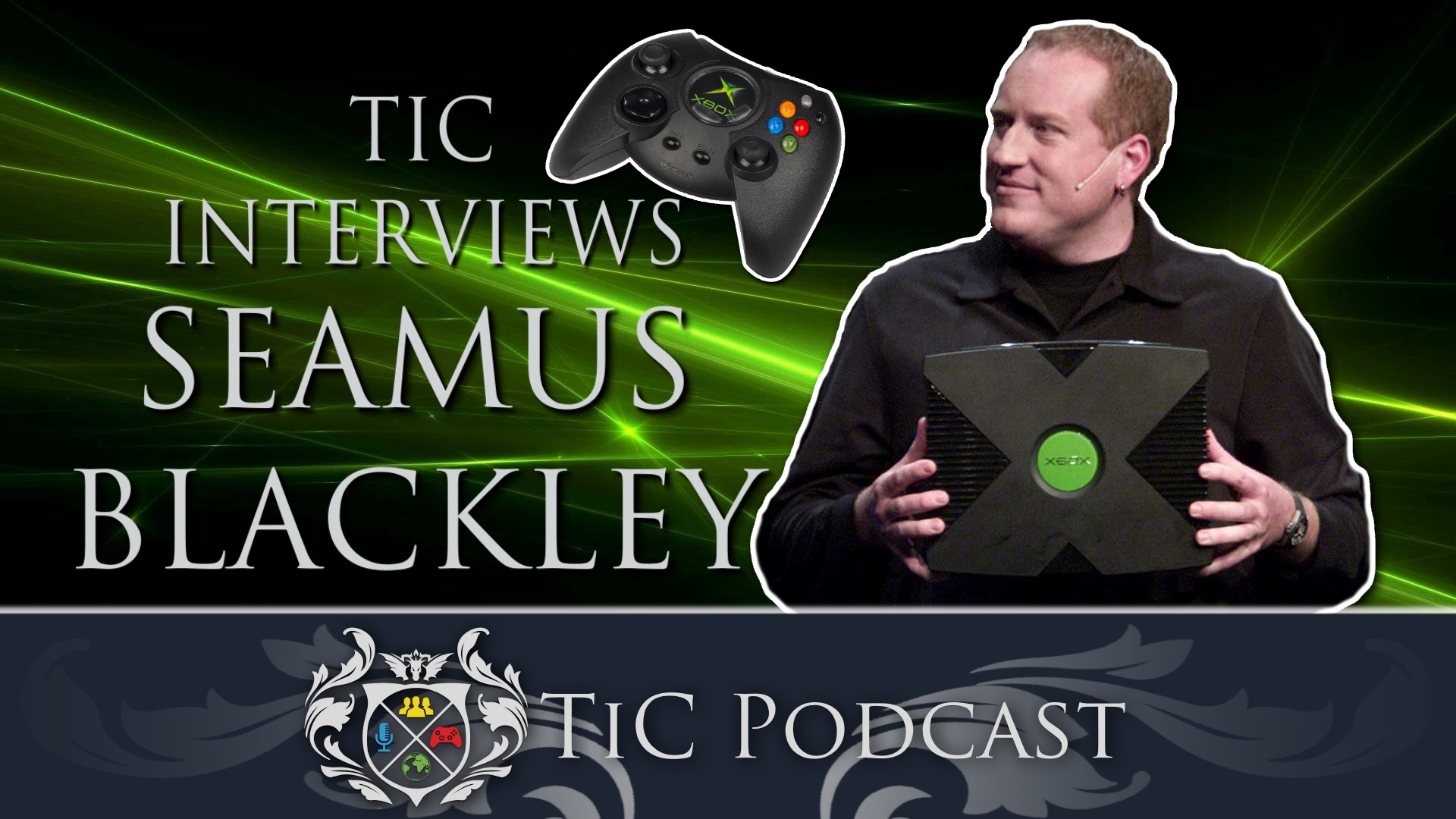 The Inner Circle Special with Seamus Blackley - The Father Of Xbox