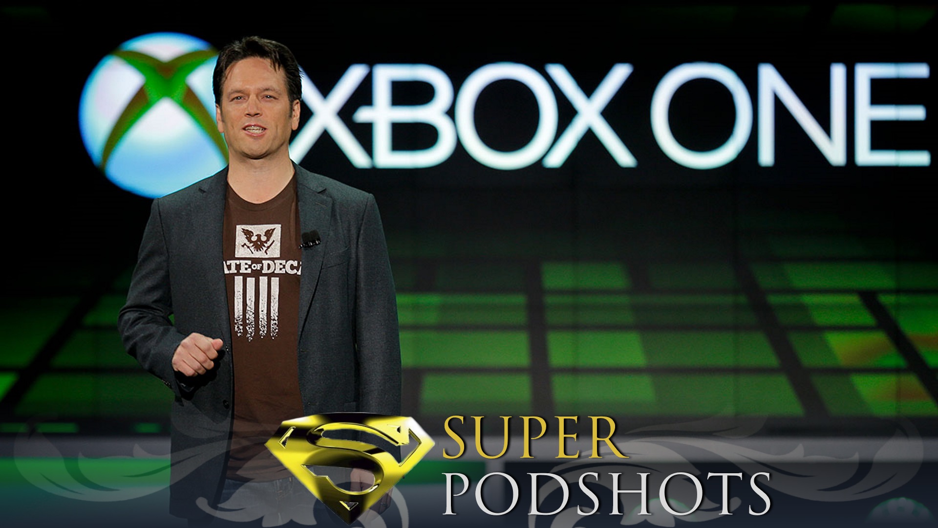 Super Podshots Ep. 63 - I disagree w/ Phil Spencer, Forza 7 News, Capcom's Focus & FFXV Impressions 
