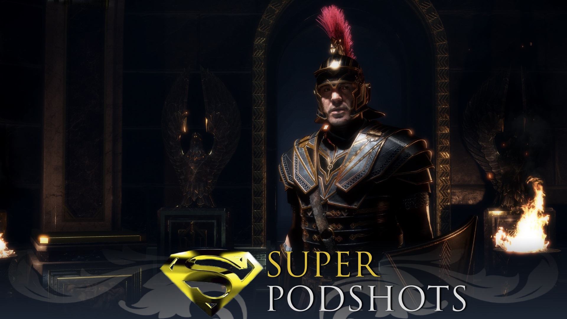 Super Podshots Ep. 64 - Exclusive Sales Decline, The Year of Scorpio, Fromsoftware New Ip's & Ryse: Empire Rumor 