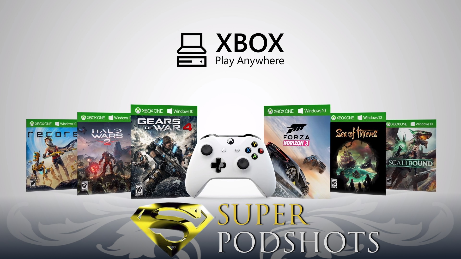 Super Podshots Ep. 57 - Media Logic Smh, Preview Program Quitters & Xbox Holiday Line up 