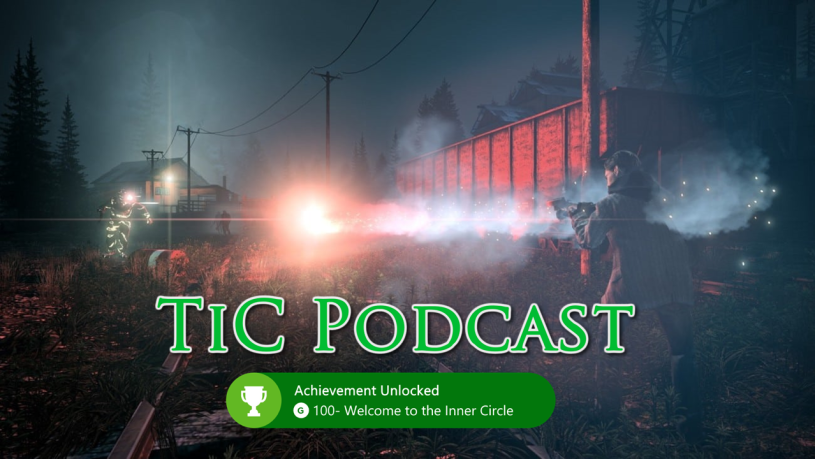 The Inner Circle Podcast Ep. 92 - Microsoft wants AA Pubs, AW2 In Phil's Hands & $10B From Gaming