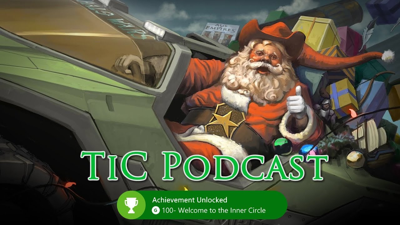 The Inner Circle Podcast Ep. 74 - Xbox One Year in Review 2017