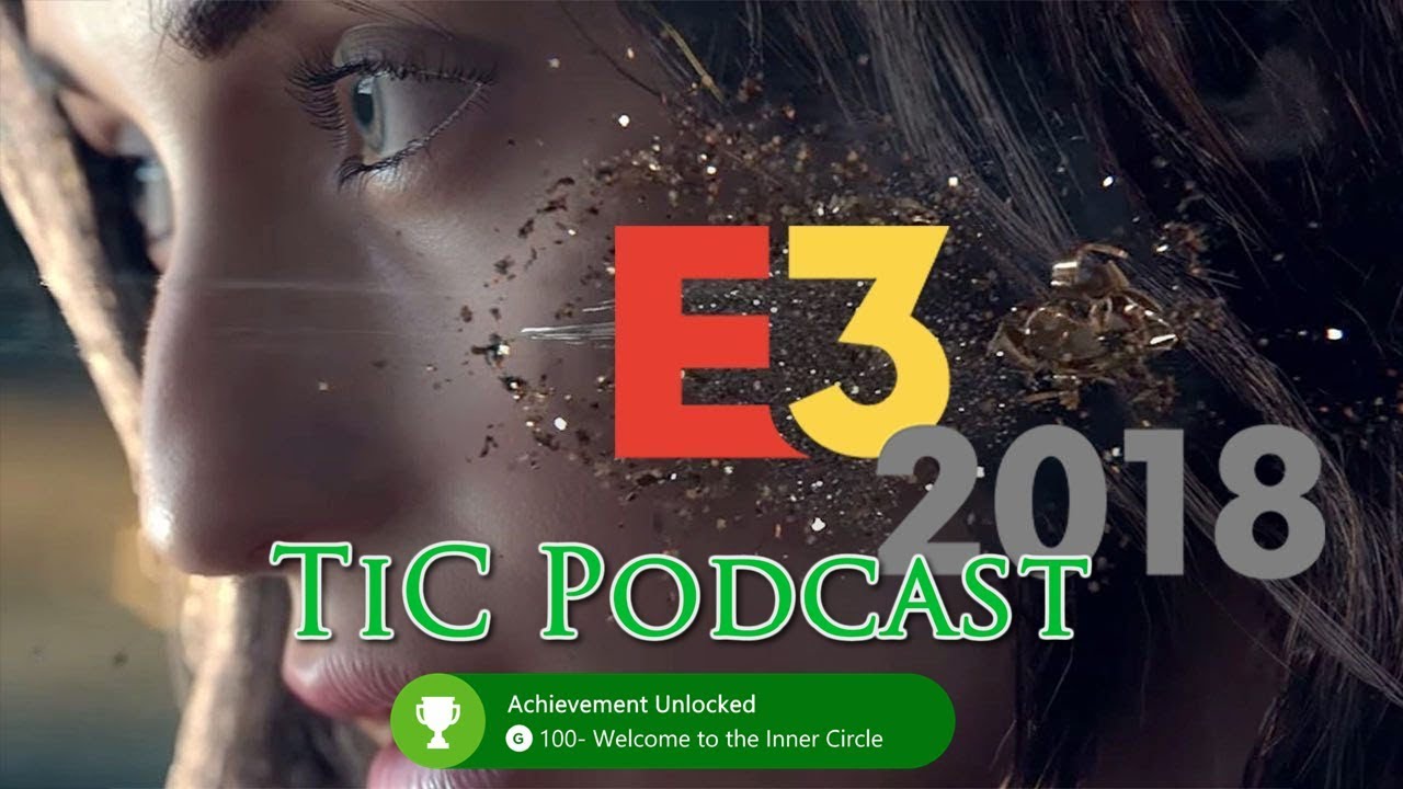 The Inner Circle Podcast Ep. 88 - The Xbox E3 2018 Prediction Show