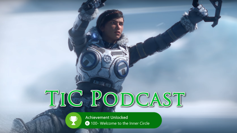 The Inner Circle Podcast Ep. 90 - Xbox Switch Marketing, 1st Party Feels Refreshed & Xbox Scarlett