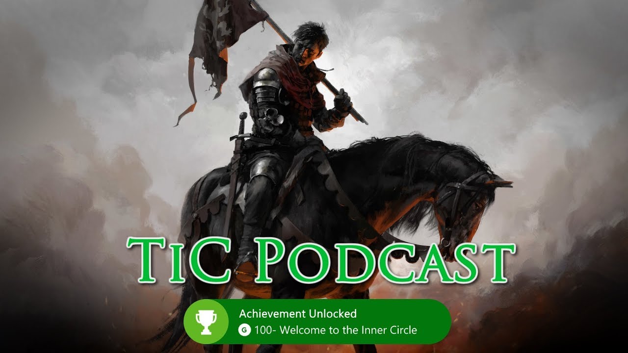 The Inner Circle Podcast Ep.  79 - Gears of War 5,  X1S Get 1440P Upgrade & Xbox E3 2018