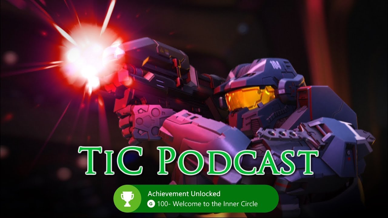The Inner Circle Podcast Ep. 80 - MCC Ehanced, Wrpg vs. Erpg & Big Games Pass Games Drop