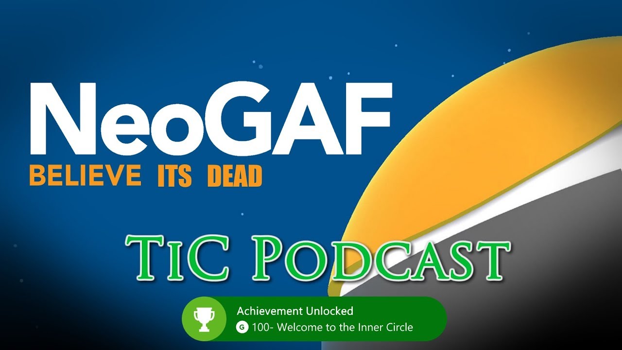 The Inner Circle Podcast Ep. 67 - OG Xbox BC, NeoGaf Fiasco & New Soul Reaver?