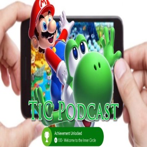 The Inner Circle Podcast Ep. 110 - Anthem Hate, Xbox Won't Stop, Anaconda VR & Reboot Nostalgia