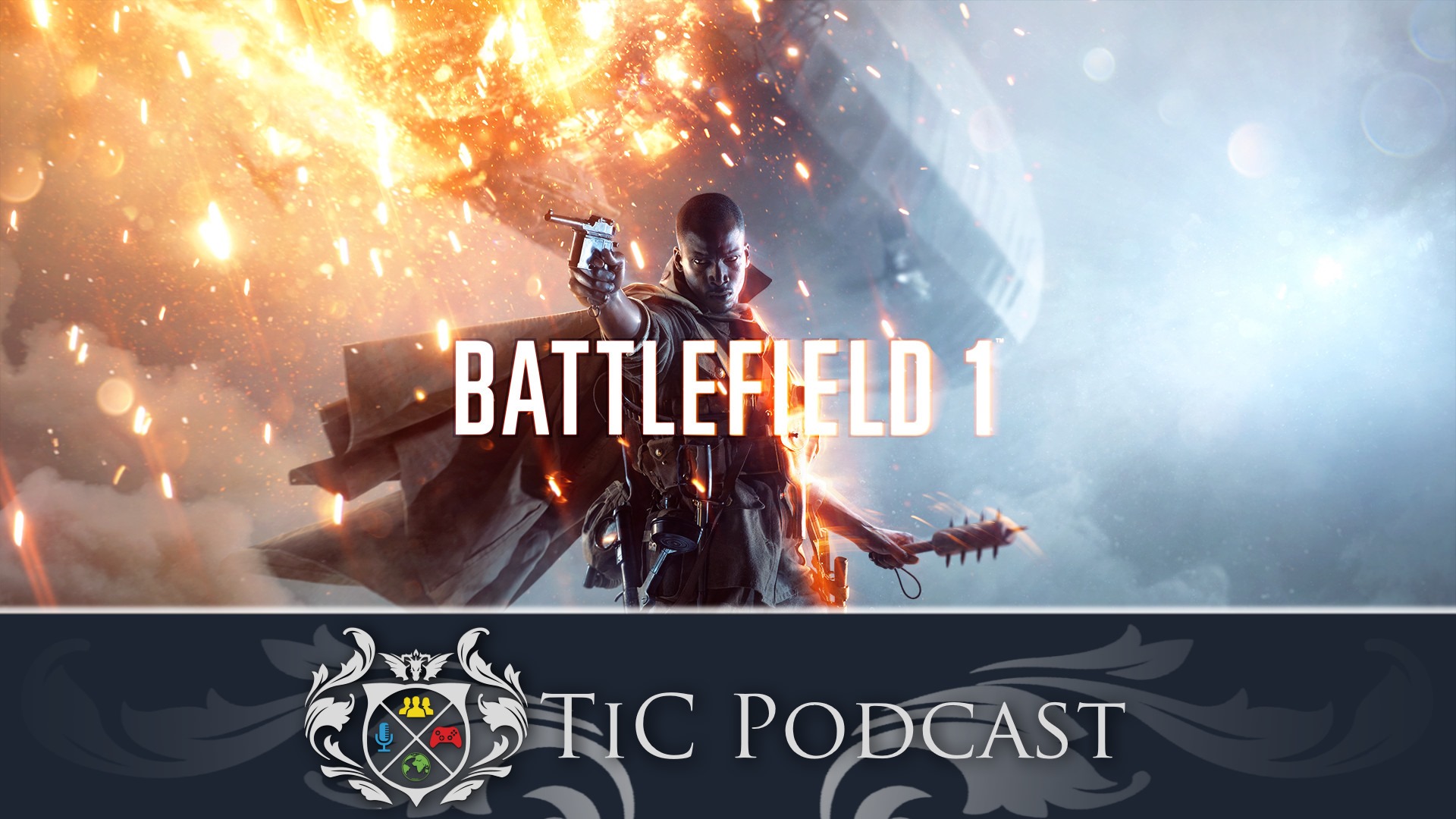 The Inner Circle Podcast Ep. 31 - Overwatch vs BattleBorn, Xbox has Jrpg's dropping & Cod vs BF1 