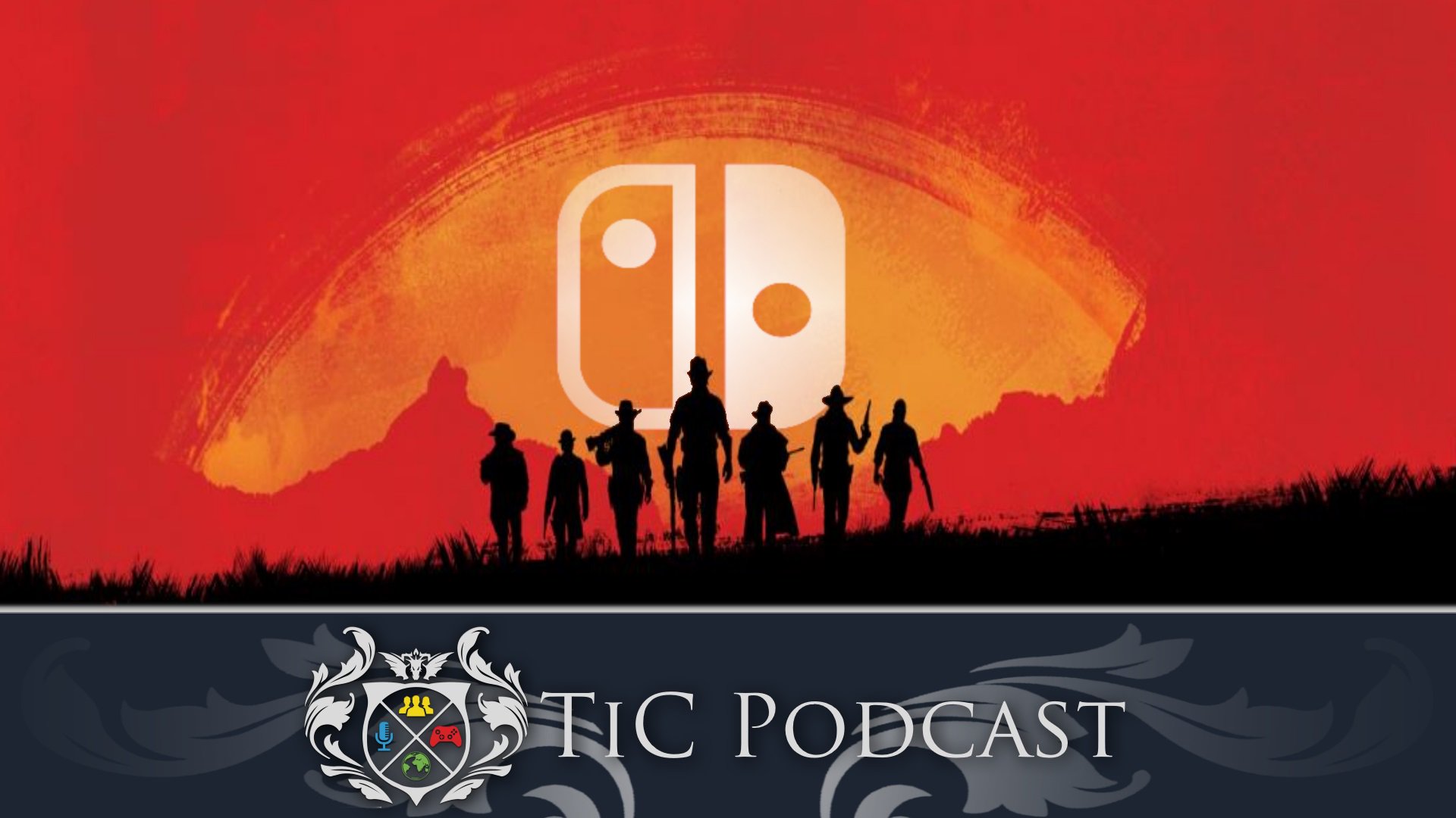 The Inner Circle Podcast Ep. 39 - Nintendo Switch Impressions, Red Dead Redemption 2 thoughts & Xbox Finishing Strong 