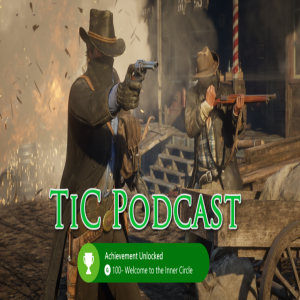 The Inner Circle Podcast Ep. 98 - Xbox Live MP Free, Red Dead Red 2 & What Will Launch On Scarlett