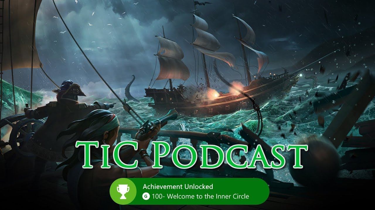 The Inner Circle Podcast Ep. 73 - VGA's, PSX, Xbox 1ST QTR 18 & SoT Release