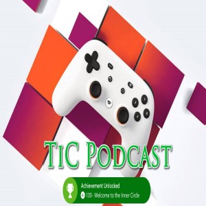 The Inner Circle Podcast Ep. 118 - Stadia vs. Consoles, ID@XBOX Gamepass & Xbox BIG E3