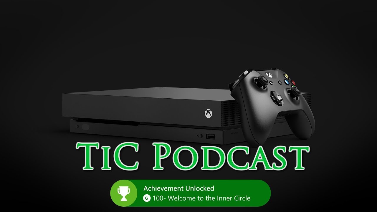 The Inner Circle Podcast Ep. 69 - Xbox One X Launch, PUBG Release Date, Super Lucky's Tale