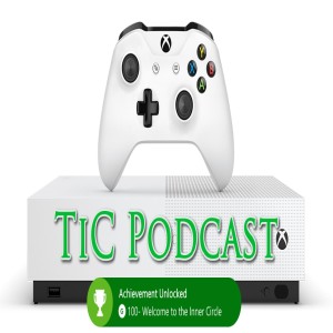 The Inner Circle Podcast Ep. 104 - Playstation Dips On E3, Xbox Dropping Diskless Console & Xbox Wins Multiple Awards