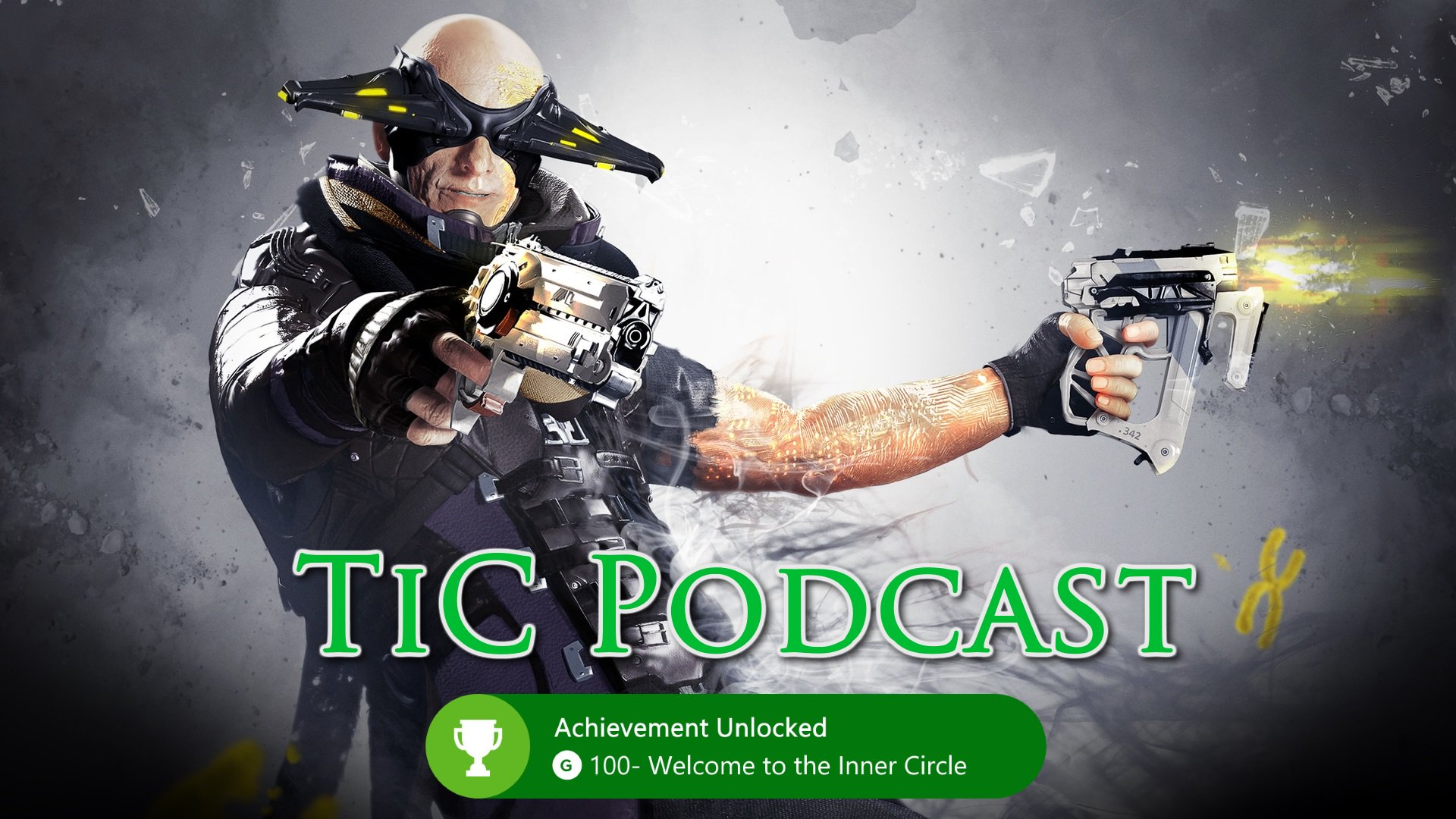 The Inner Circle Podcast Ep. 59 - Lawbreakers Coming To Xbox?, New Releases, Revamped Xbox Avatars & Xbox One X Reviewed 