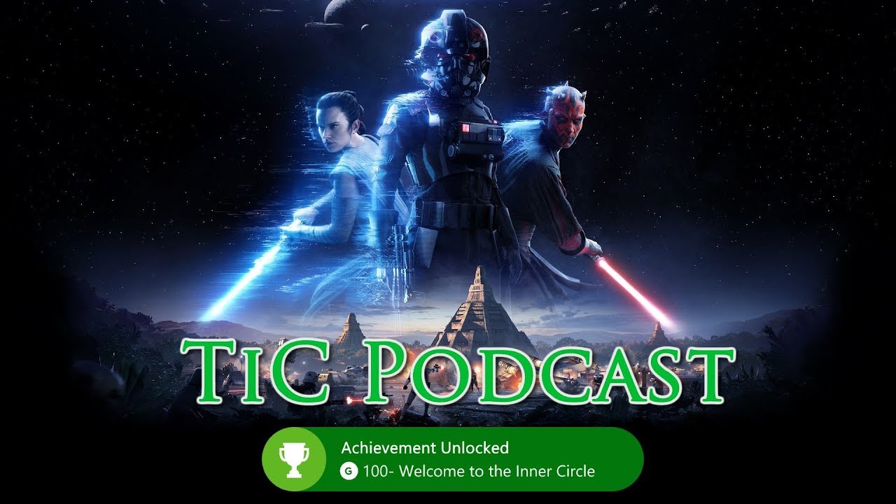 The Inner Circle Podcast Ep. 71 - Xbox One X Beating Expectations, SWBF2 Loses To The Gamers