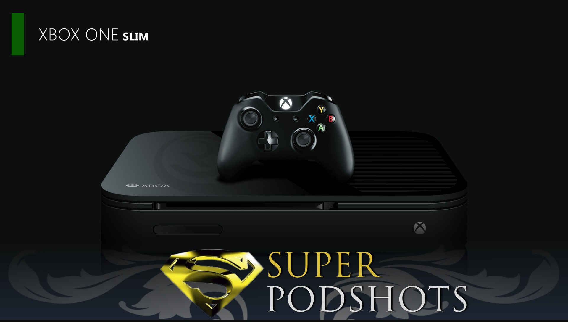 Super Podshots Ep. 45 - Xbox One Generation 2?
