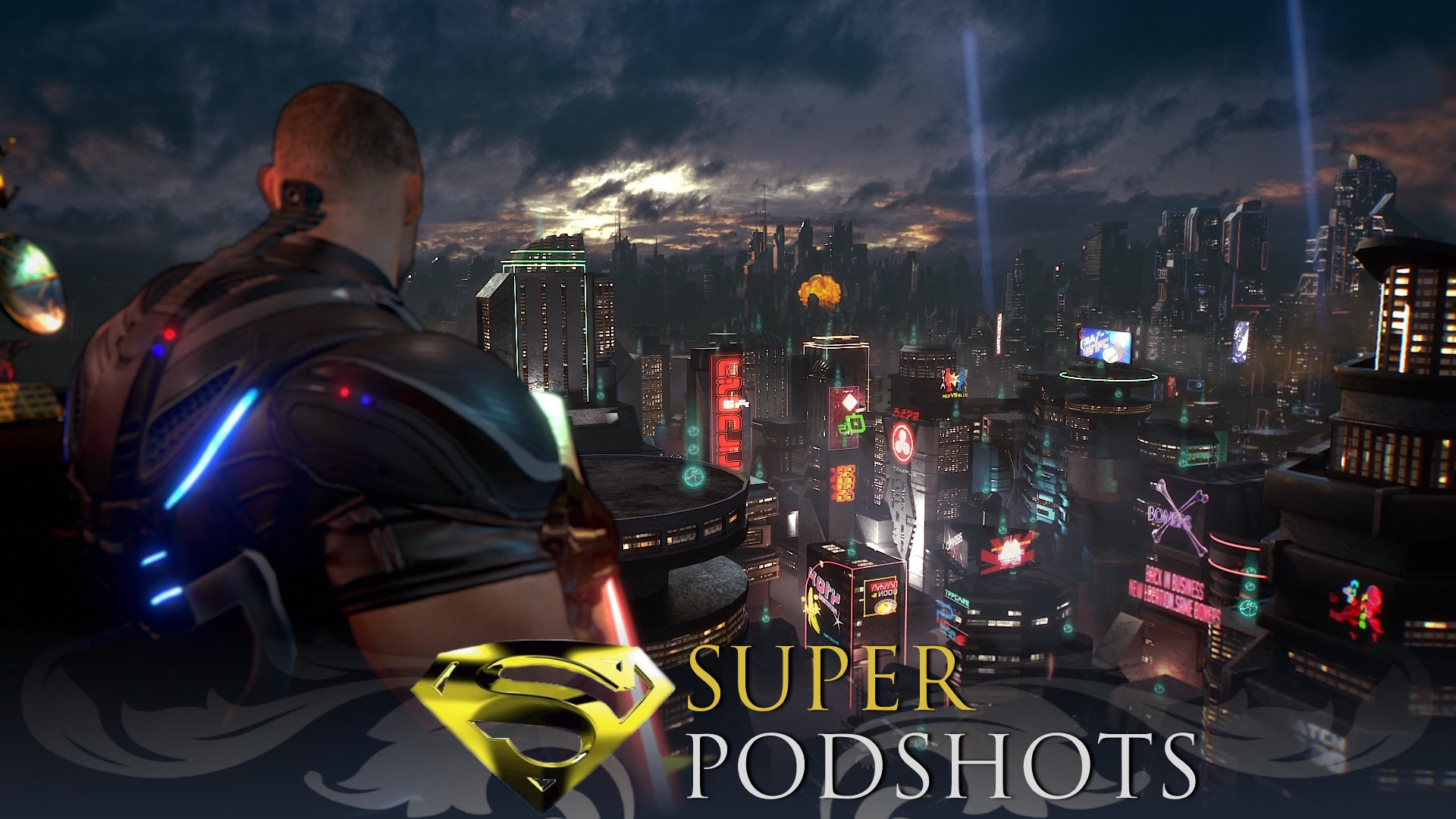 Super Podshots Ep. 53 - MS will skip Gamescom Press Event, Crackdown Delay & Scorpio Launch Games 