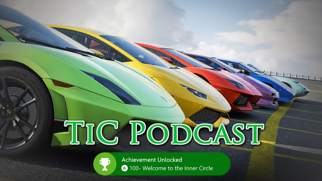 The Inner Circle Podcast Ep. 57 - BG&E2, The X BenchMarks, Exclusives & Wish List Games