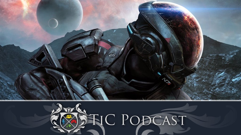 The Inner Circle Podcast Ep. 48 - Mass Effect: Andromeda, 4k Everything, New Xbox Features & More 