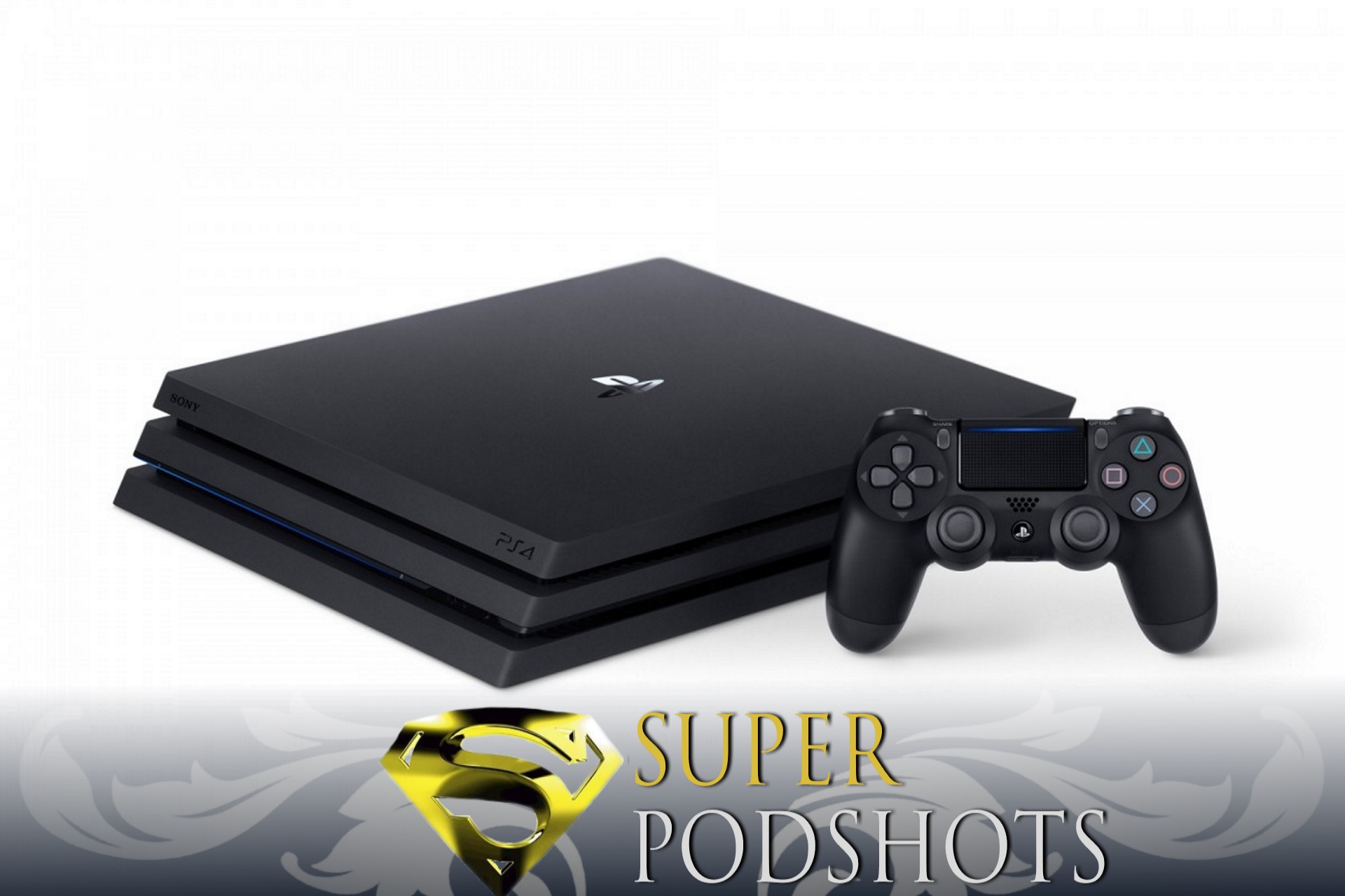 Super Podshots Ep. 58 - PS4 Pro announcement Special 