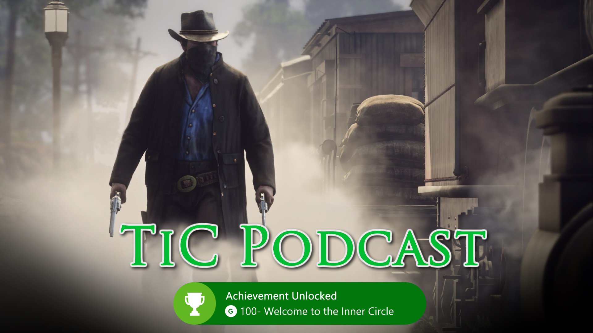 The Inner Circle Podcast Ep. 64 - Cuphead Buy or Deny, FM7 Reviews & RDR3 Trailer